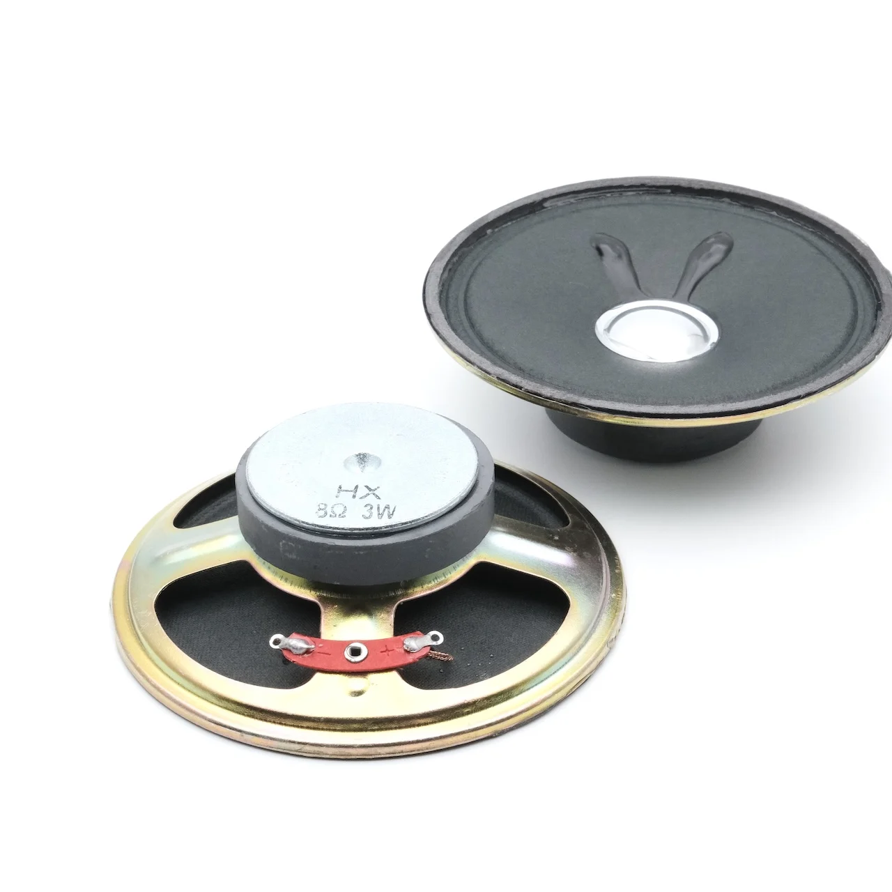 Speakers - Ultradunne ronde luidspreker 90MM 8 Ohm
