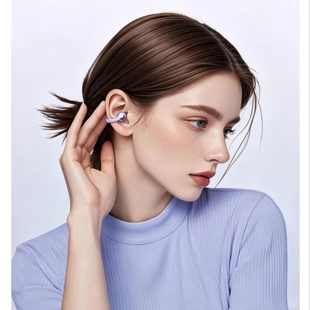 Open-ear oordopjes met beengel - Bone Conduction Running Headphones recensie en prijs