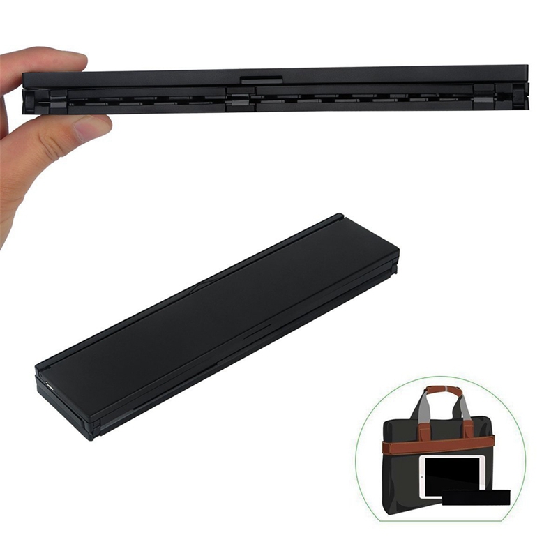 ● Opvouwbaar Bluetooth-toetsen - Tablets recensie en prijs