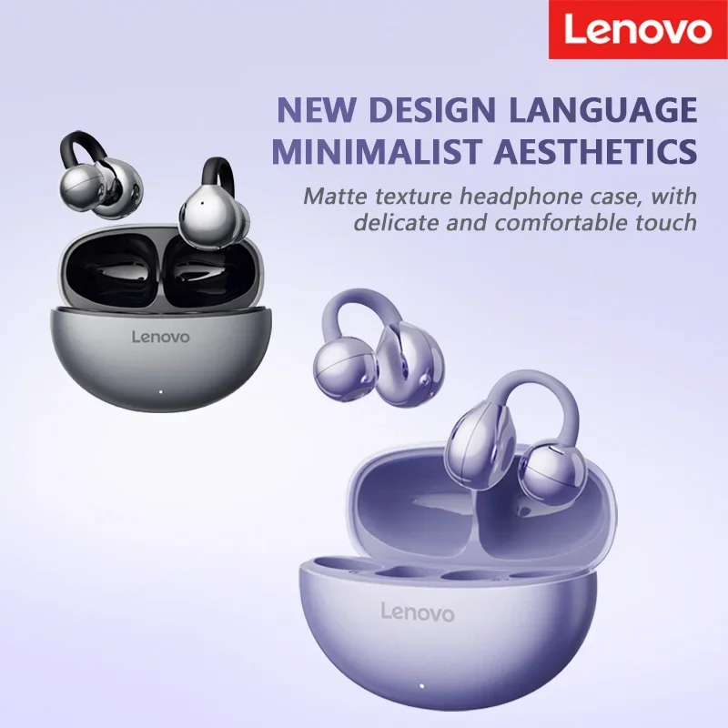 TA410 Lenovo Clip-on Sportieve - Type C Wired Earphones With Mic recensie en prijs