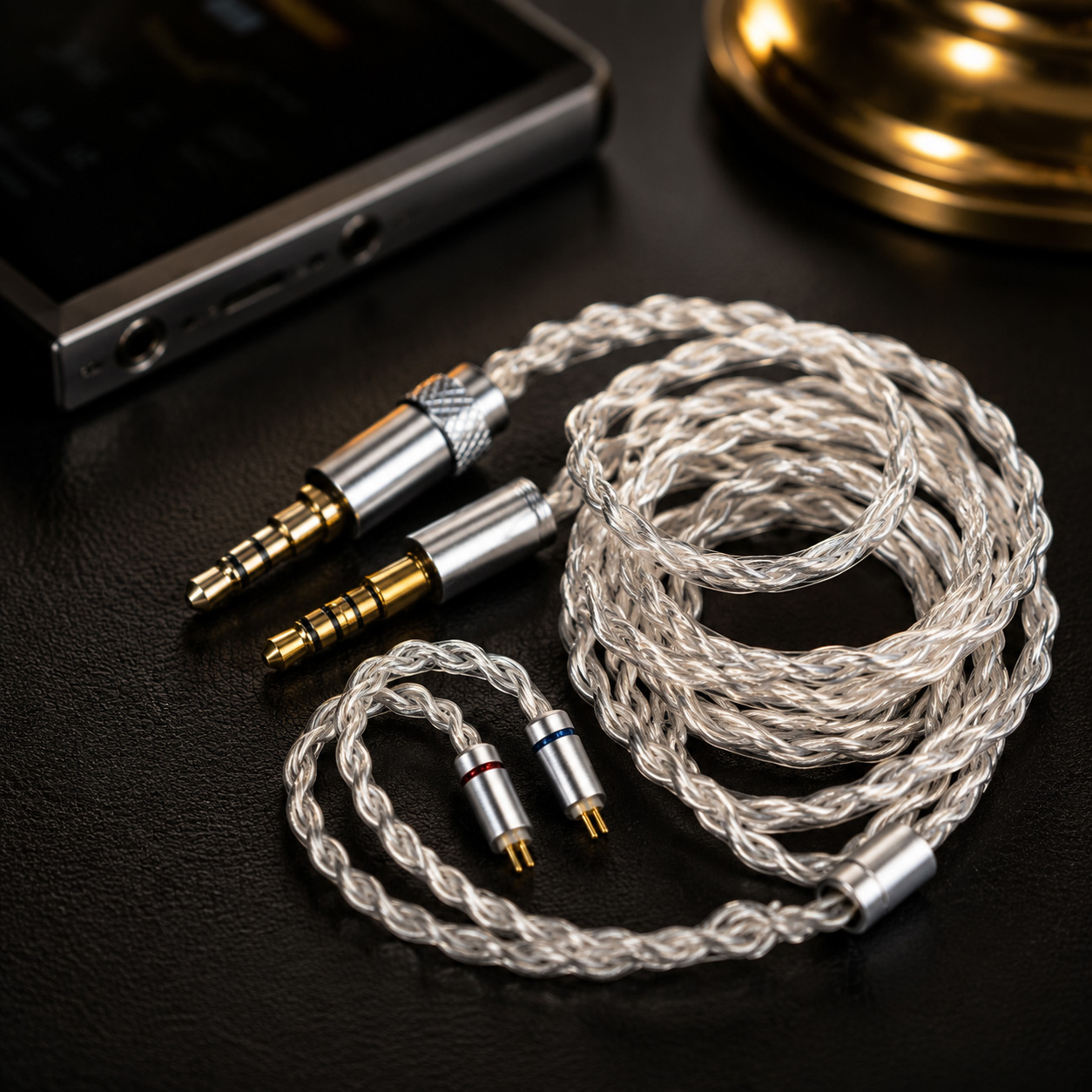 GEEKWOLD GK220 Flagship 4BA+2D - Planar Magnetic Iem Earphones recensie en prijs