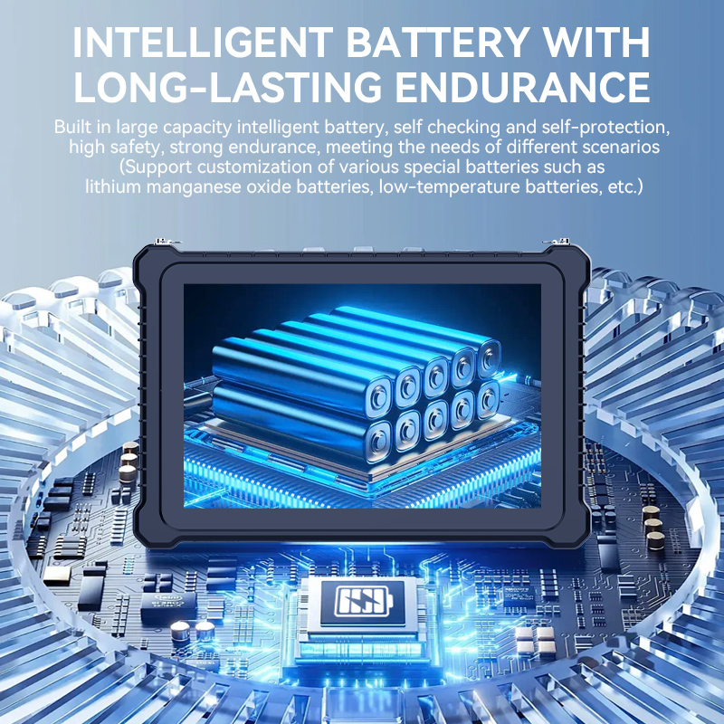 MeetNeng Intel N5100 industrië - Tablets recensie en prijs