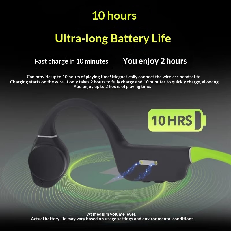 Creative Outlier Gratis waterd - Bone Conduction Running Headphones recensie en prijs