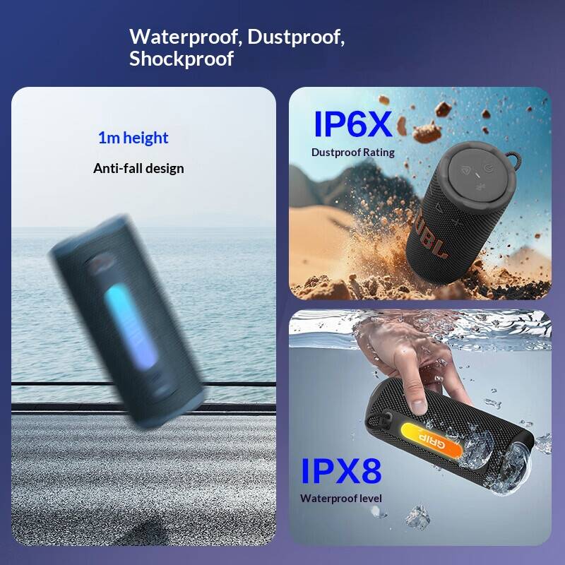 Farm Orchard JBL GRIP IPX7 Wat - Portable Bluetooth Speaker Waterproof Ipx7 recensie en prijs