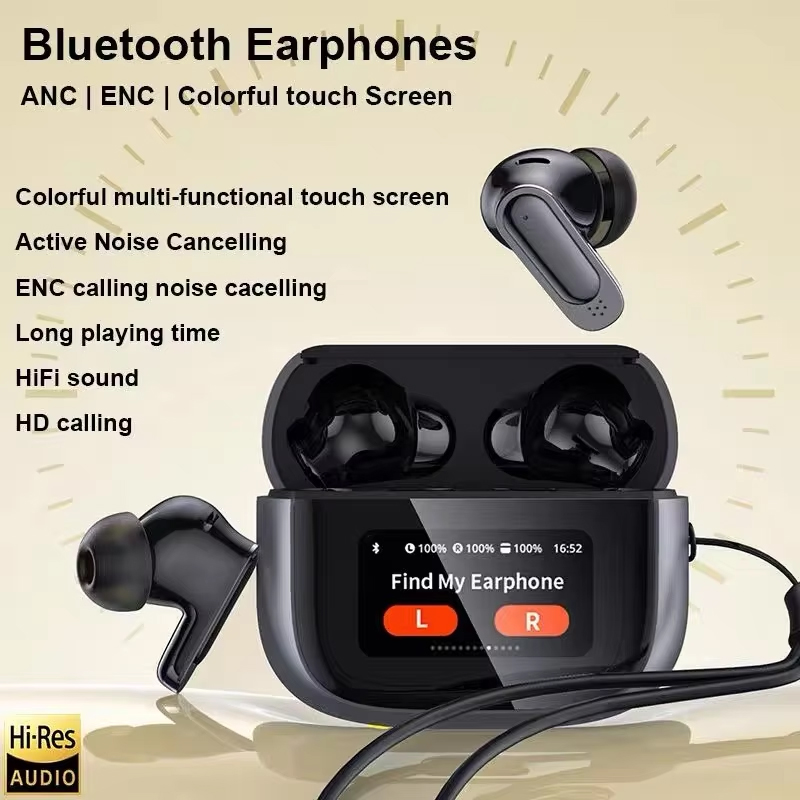 BOSECXTING Ultra V11 Smart Tou - Headphones recensie en prijs