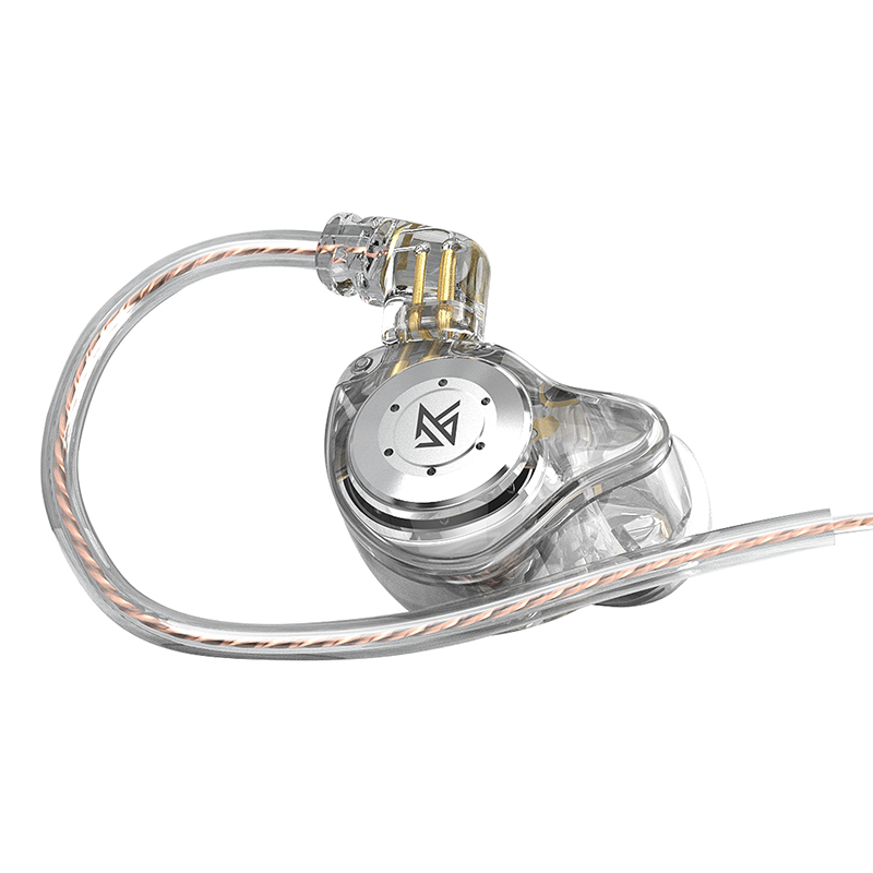 KZ EDX pro Fones de ouvido Bas - In Ear Monitors For Singers recensie en prijs