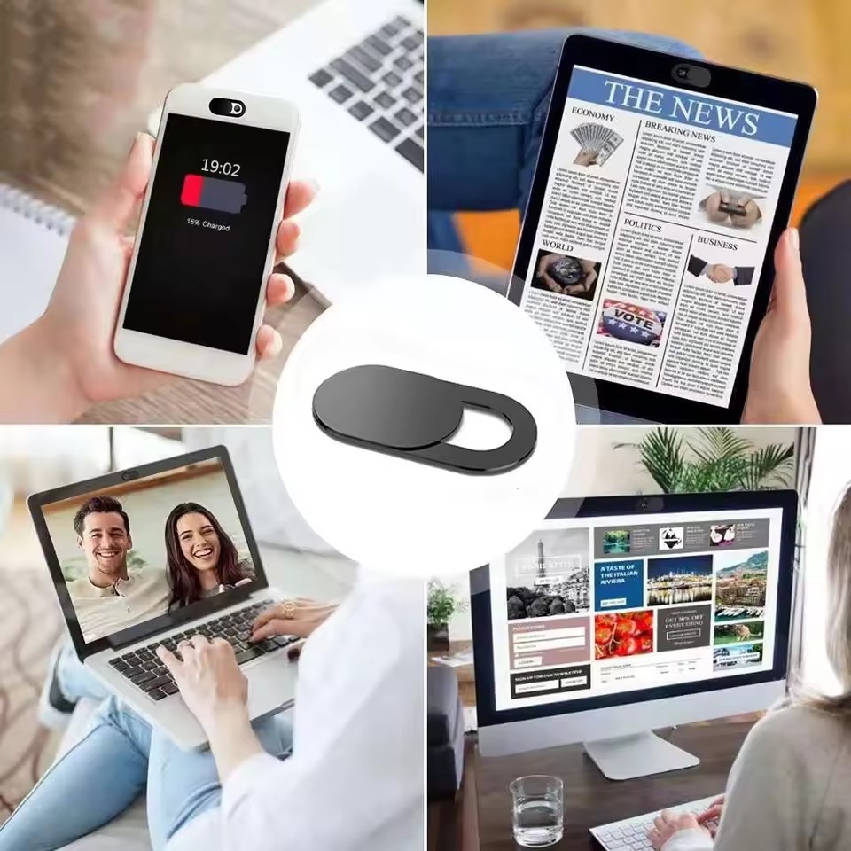 Plastic camerabescherming met  - Tablets recensie en prijs
