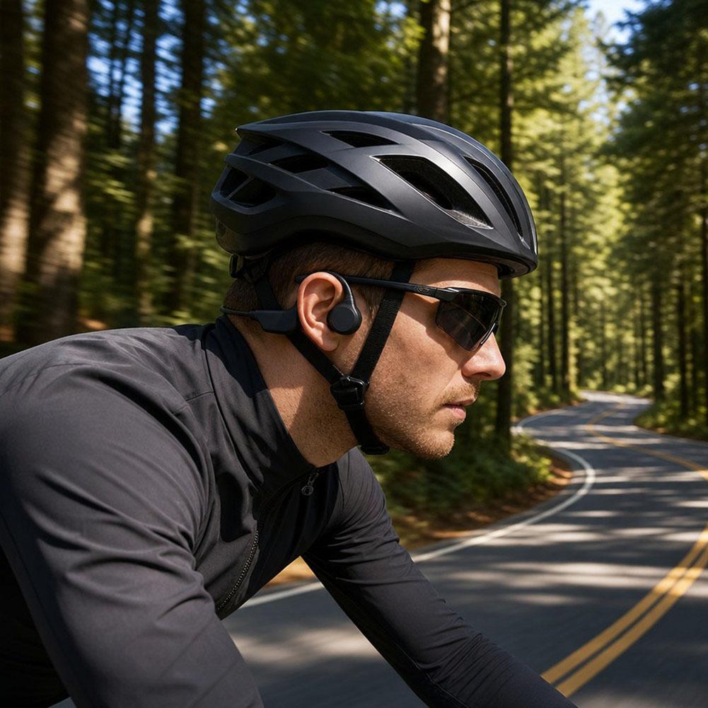 Koptelefoons met beengeleiding - Bone Conduction Running Headphones recensie en prijs