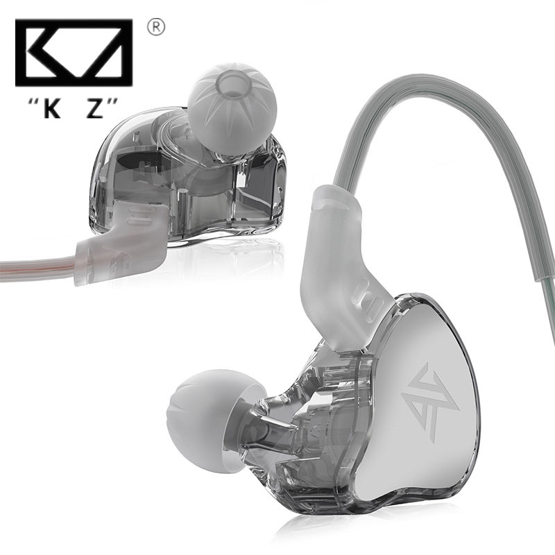 KZ EDCX In-ear bedrade oortele - In Ear Monitors For Singers recensie en prijs