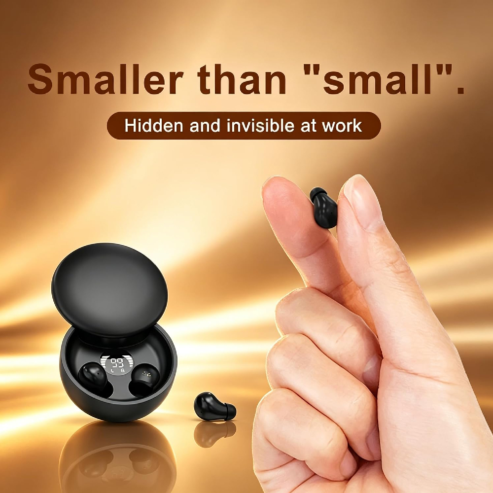 Mini Onzichtbare Oordopjes Sla - Sleep Mask Headphones Bluetooth recensie en prijs