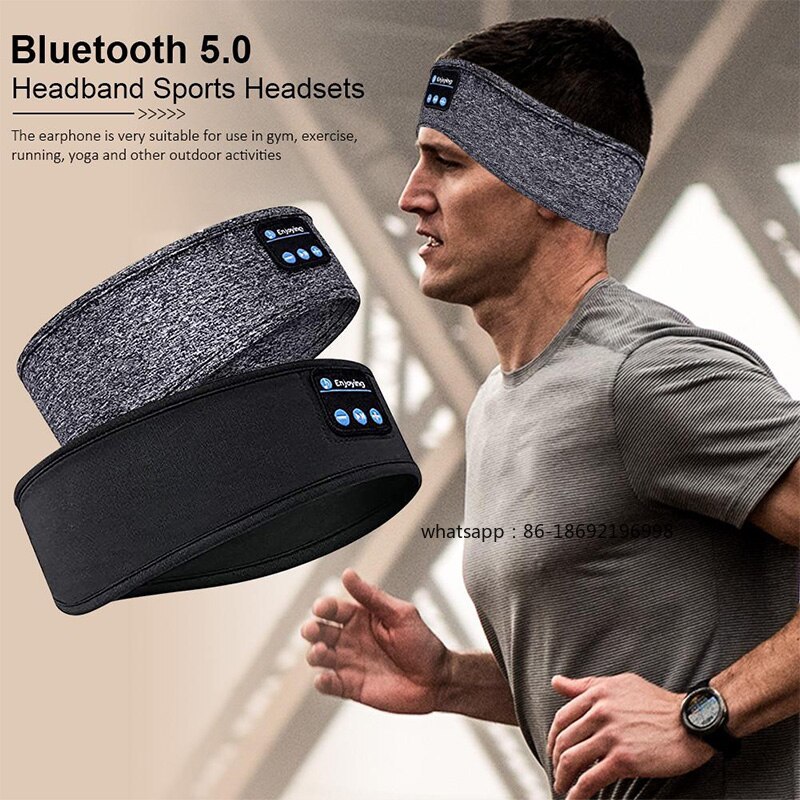 2026 Nieuwe Sport Slaapband El - Sleep Mask Headphones Bluetooth recensie en prijs