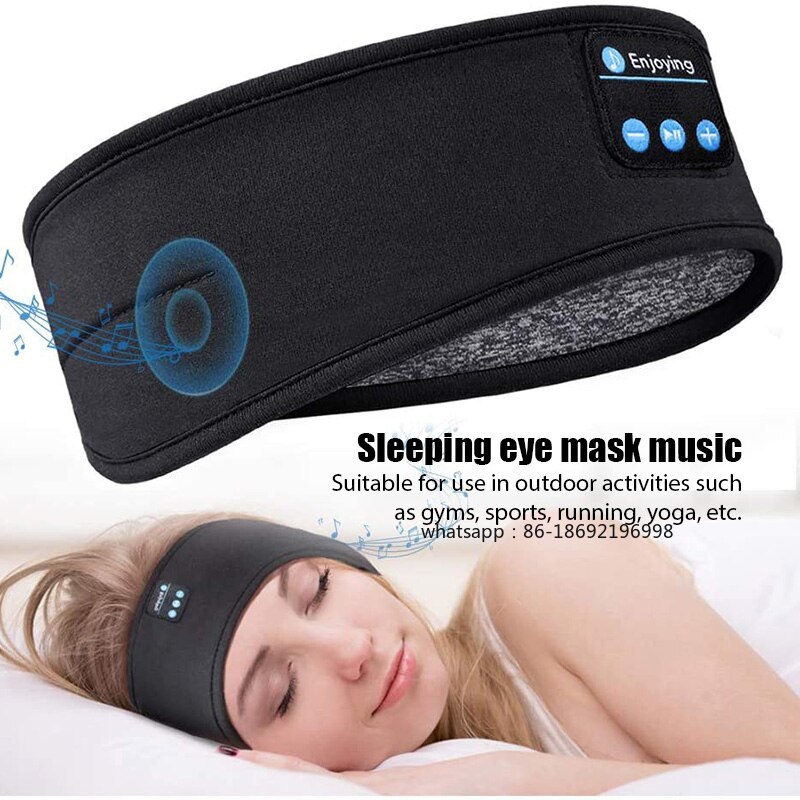 2026 Nieuwe Sport Slaapband El - Sleep Mask Headphones Bluetooth recensie en prijs