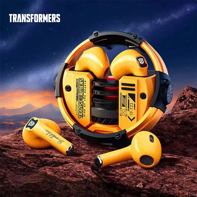TRANSFORMERS TF-T23 TWS Draadl - Type C Wired Earphones With Mic recensie en prijs
