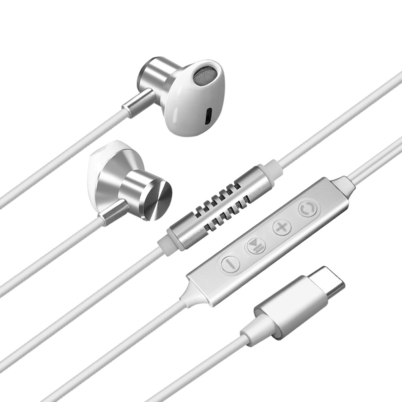 Type C Bedrade Karaoke-hoofdte - In Ear Monitors For Singers recensie en prijs