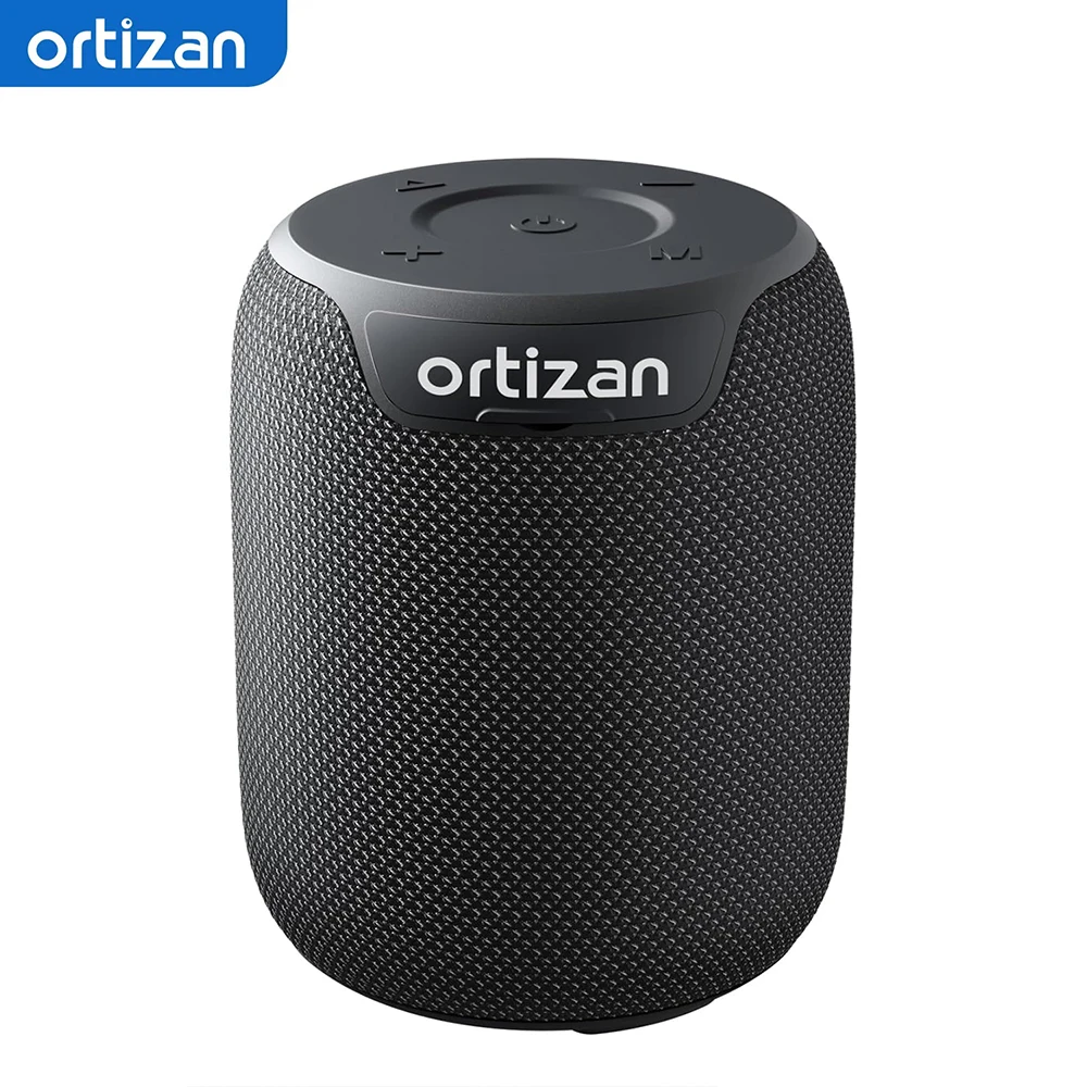 Ortizan X2 Bluetooth Speakers, - Portable Bluetooth Speaker Waterproof Ipx7 recensie en prijs