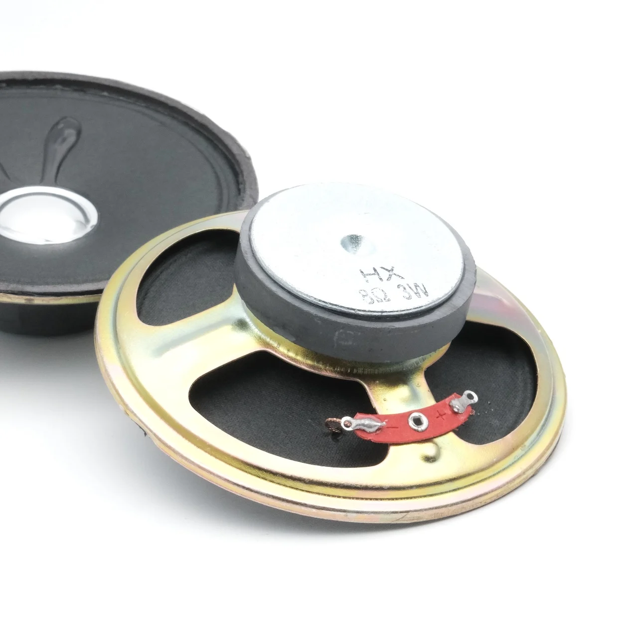 Ultradunne ronde luidspreker 9 - Speakers recensie en prijs