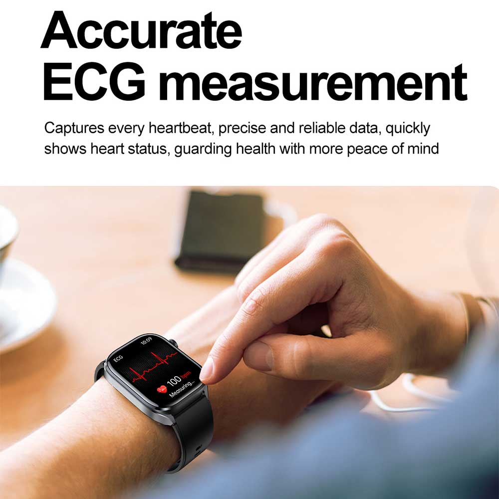 2026 Groothandel Aangepaste Lo - Smartwatches recensie en prijs