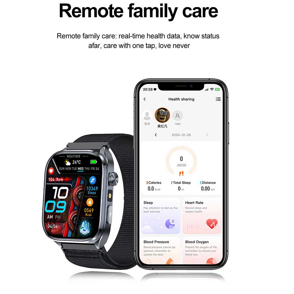 2026 Groothandel Aangepaste Lo - Smartwatches recensie en prijs
