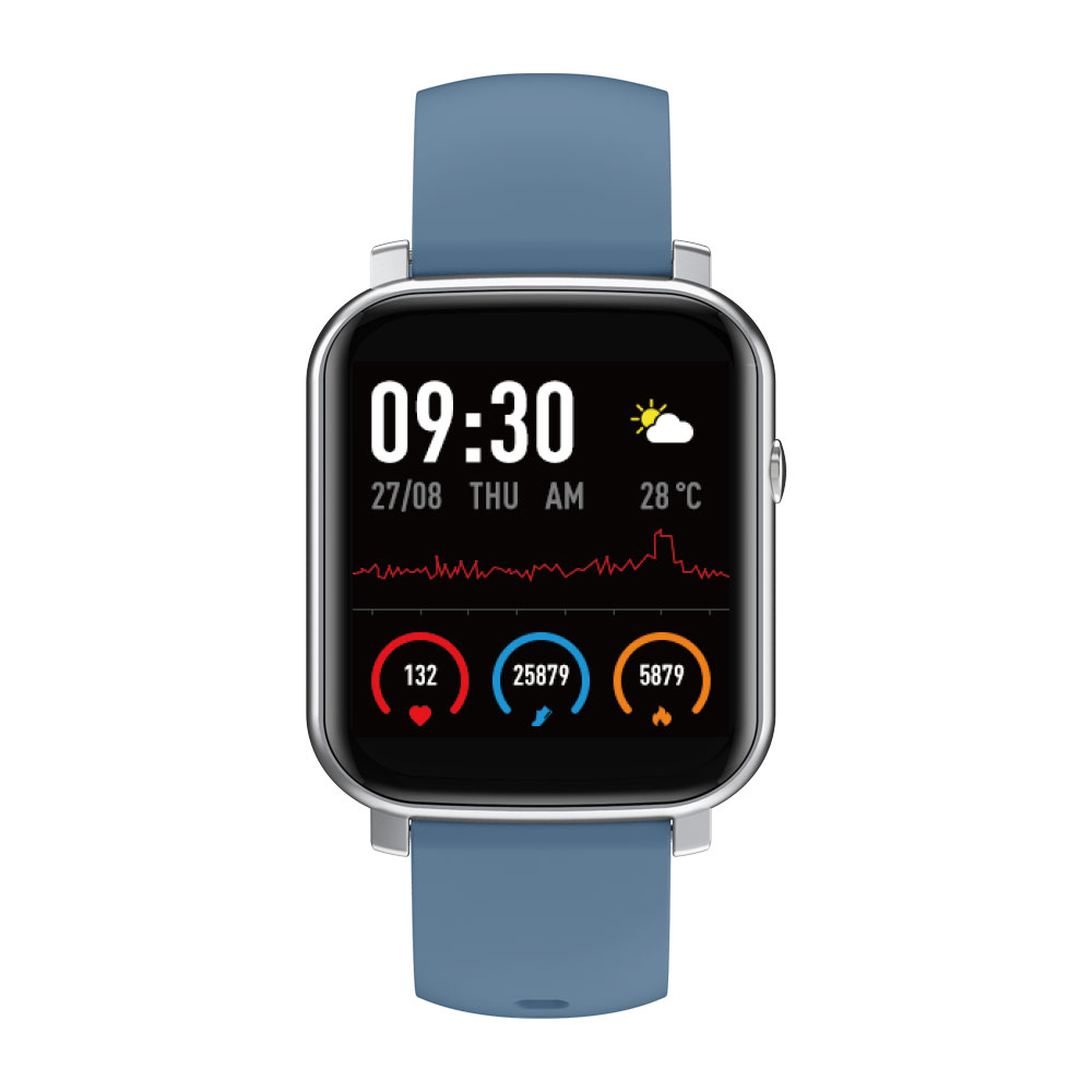 SMA Smart Care Smartwatch voor - Smartwatches recensie en prijs