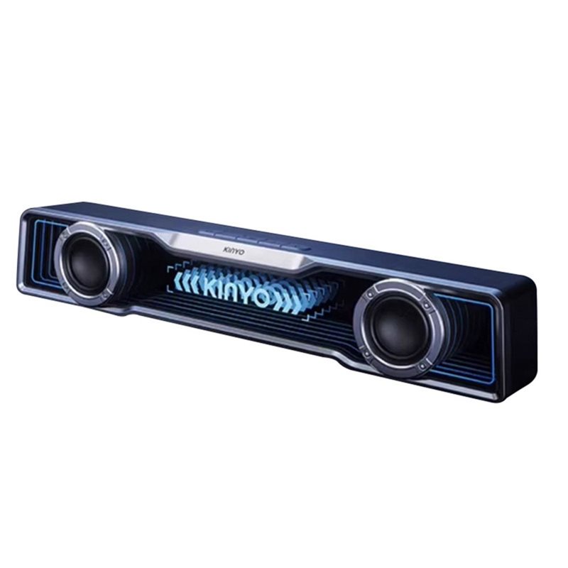ABJF Desktop Computer Speaker  - Rgb Computer Soundbar For Pc recensie en prijs