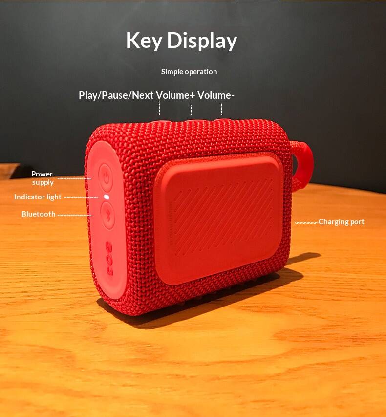 Beach Home Box JBL GO3 Bluetoo - Portable Bluetooth Speaker Waterproof Ipx7 recensie en prijs