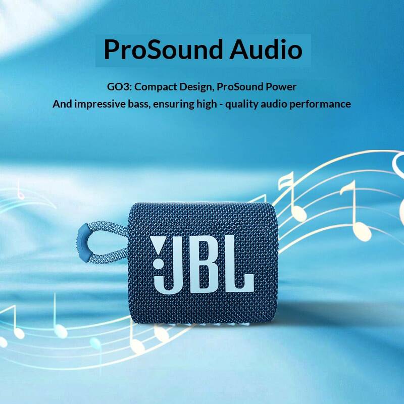 Beach Home Box JBL GO3 Bluetoo - Portable Bluetooth Speaker Waterproof Ipx7 recensie en prijs