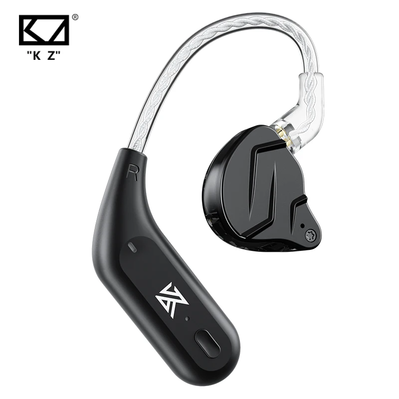 KZ AZ09 HD Bluetooth Ear Hook  - Planar Magnetic Iem Earphones recensie en prijs