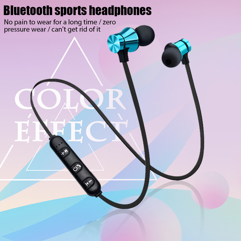 XT11 Bluetooth 4.2 draadloze o - Magnetic Neckband Sports Earphones recensie en prijs