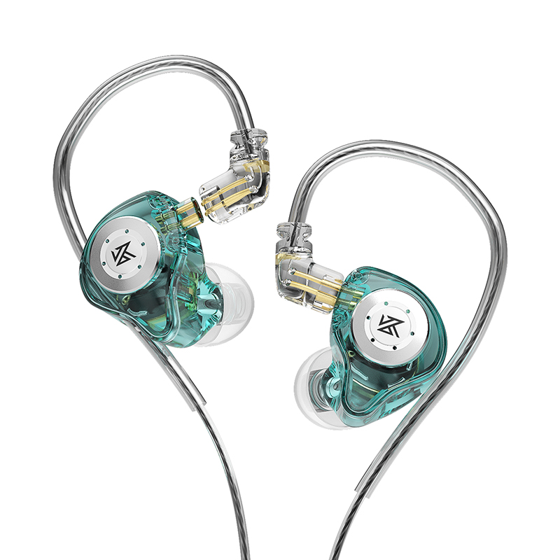 KZ EDX Pro-oortelefoon Dynamis - Type C Wired Earphones With Mic recensie en prijs